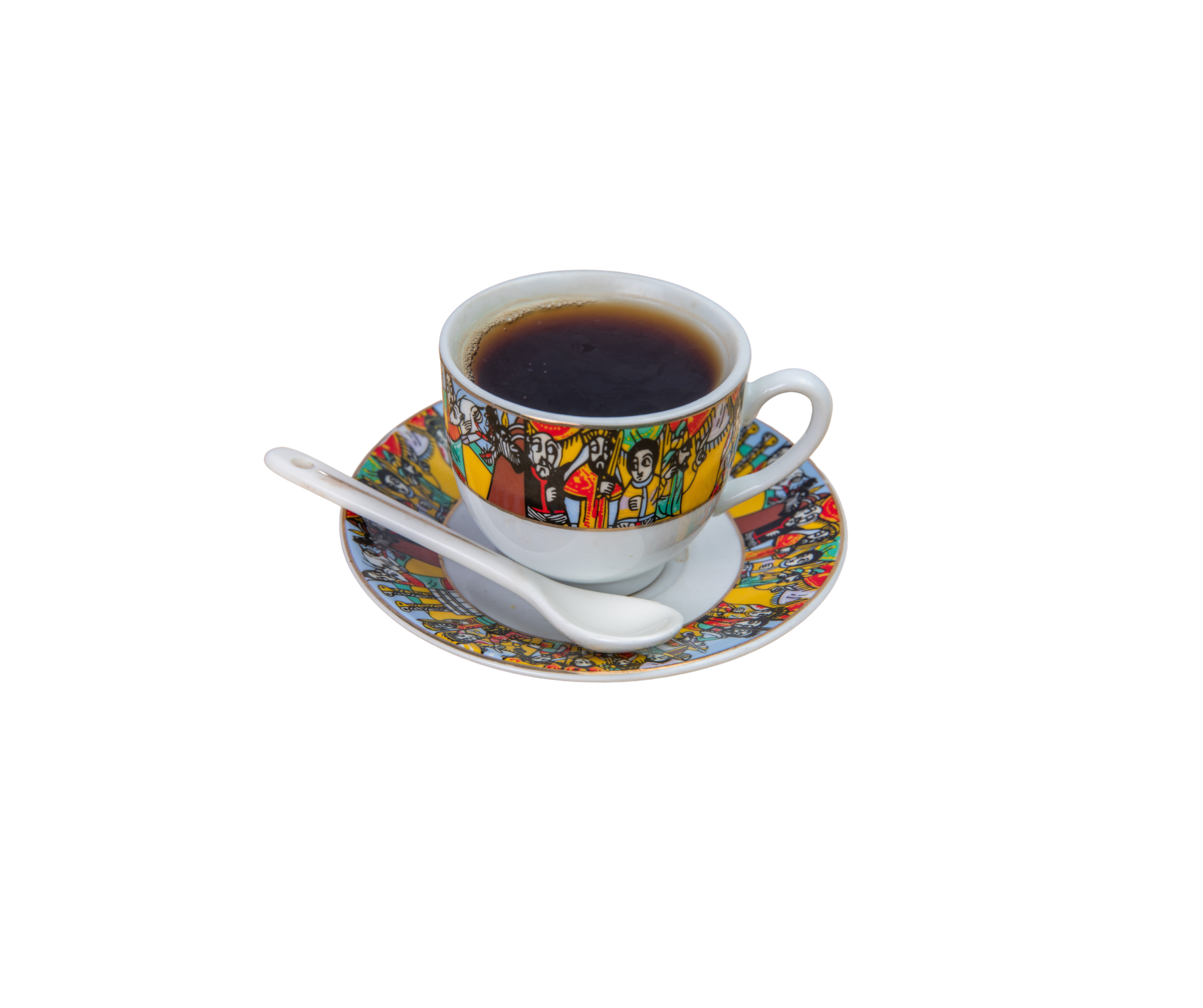 Ethiopian Black Tea