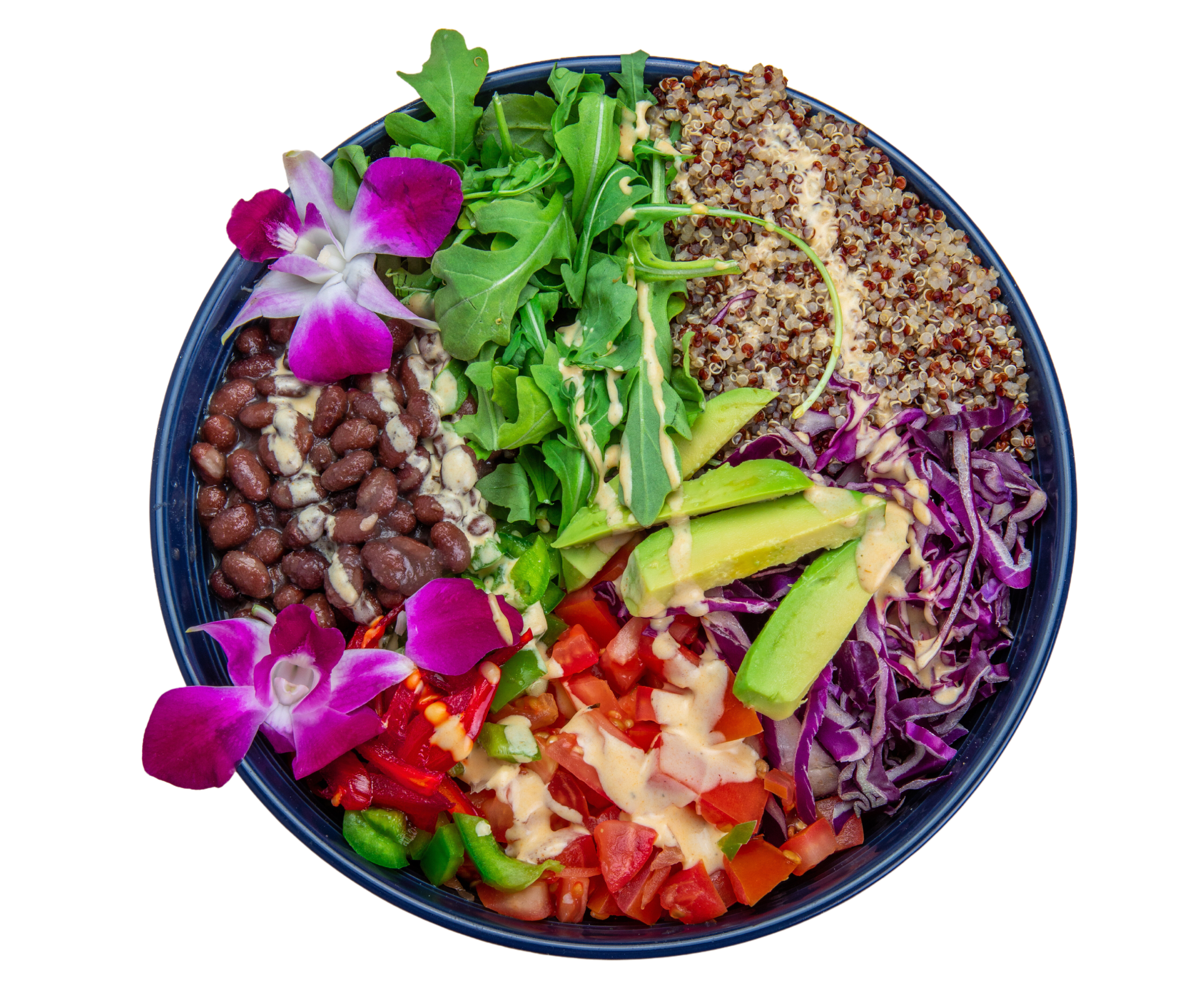 Quinoa Power Bowl