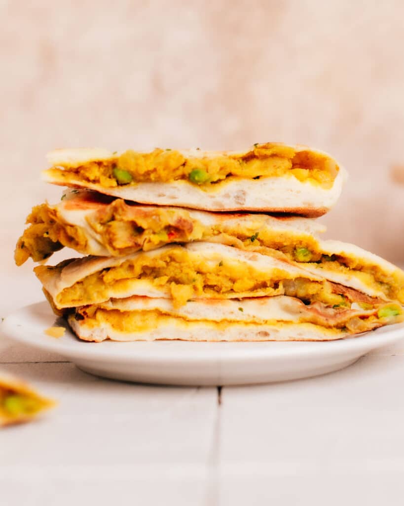 Aloo Naan
