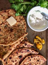 Aloo Pratha