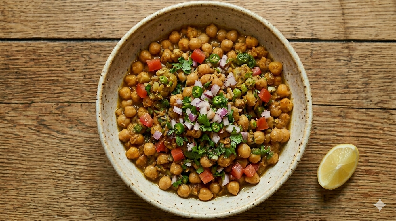 Chana ki Chat