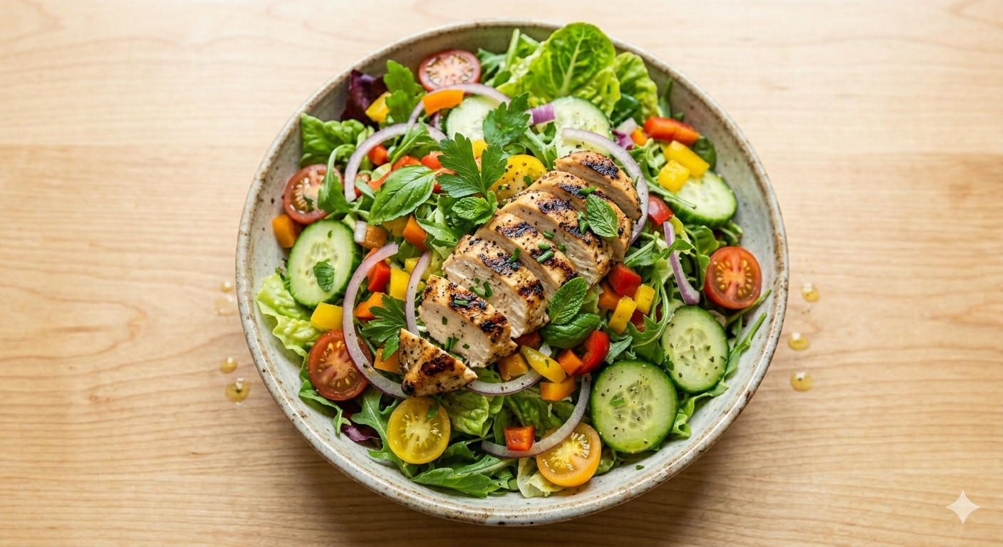 Chef's Salad