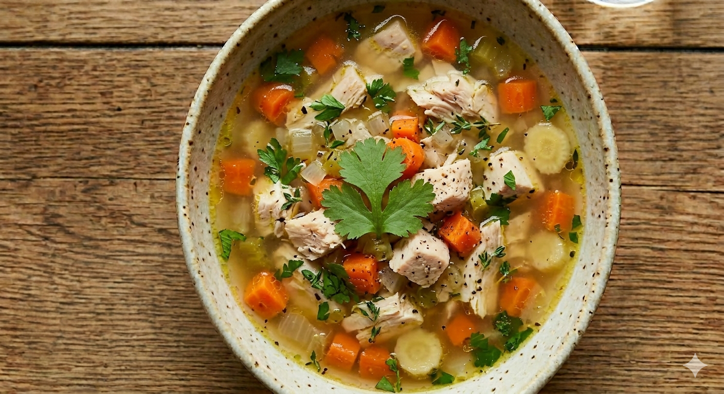Chicken Soup