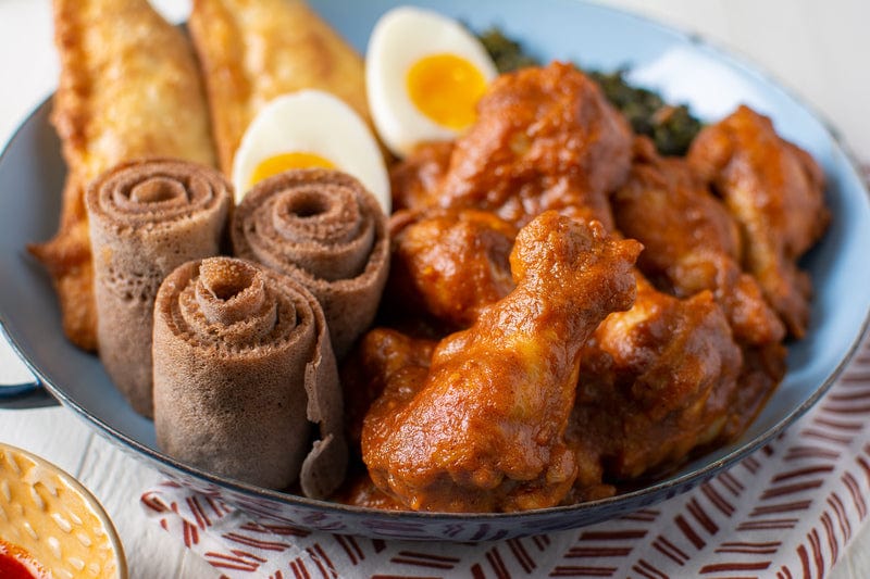Chicken Stew / Doro Wot