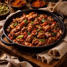 Chicken / Lamb