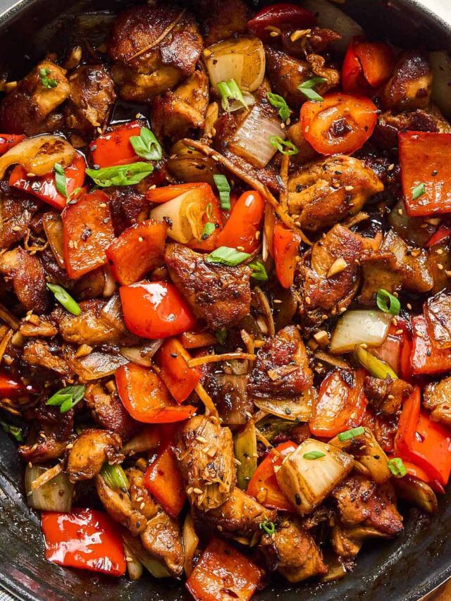 Chili Chicken