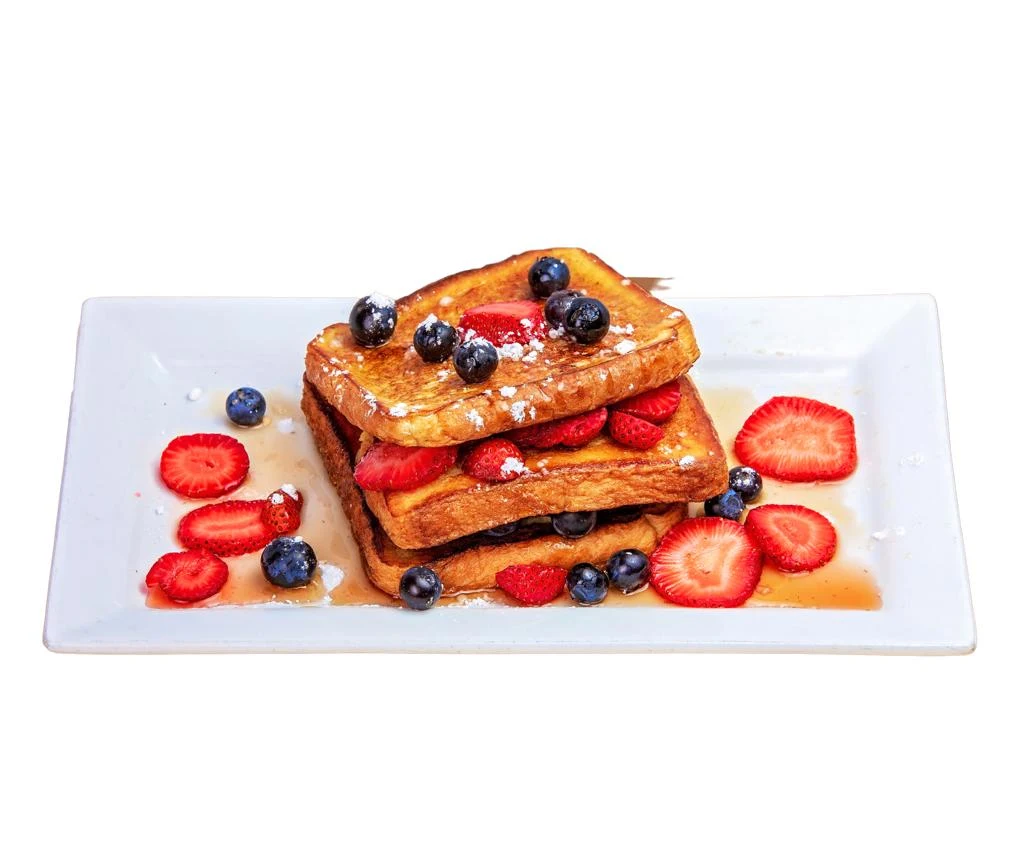 French Toast Bruleed