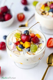 Fresh Fruit Salad