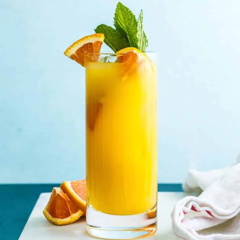 Fuzzy Navel