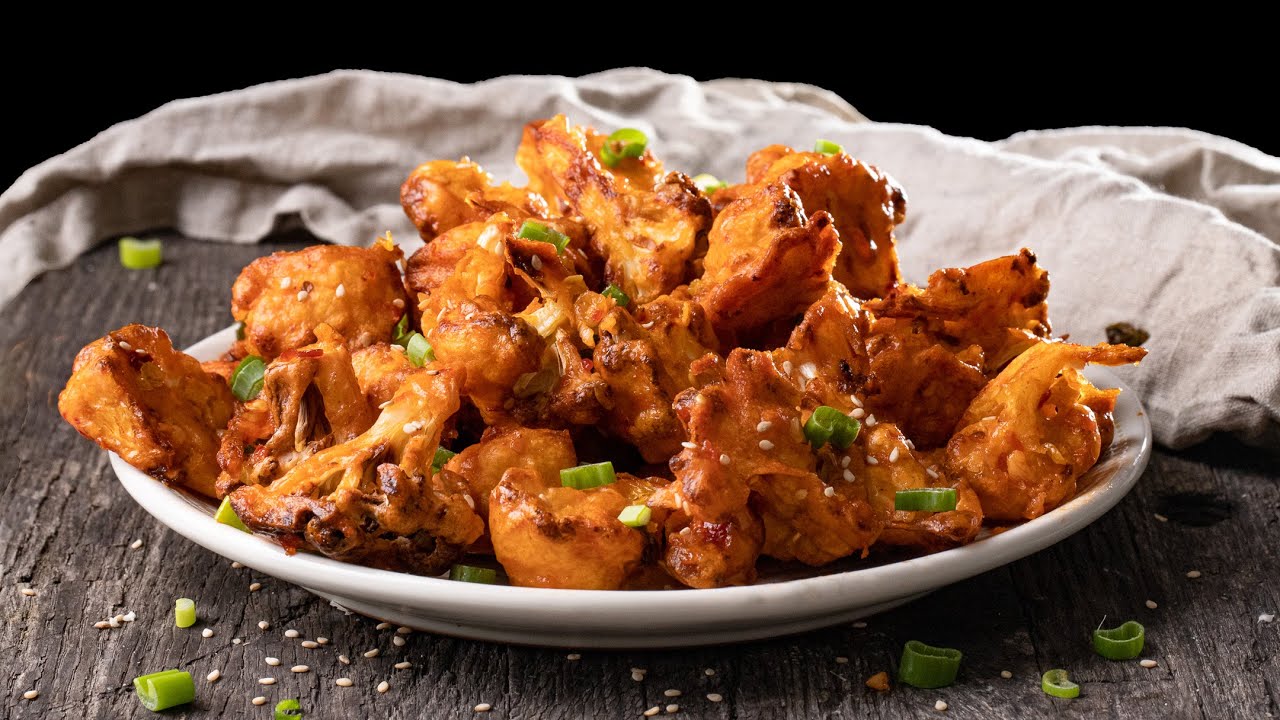 Garlic Gobi