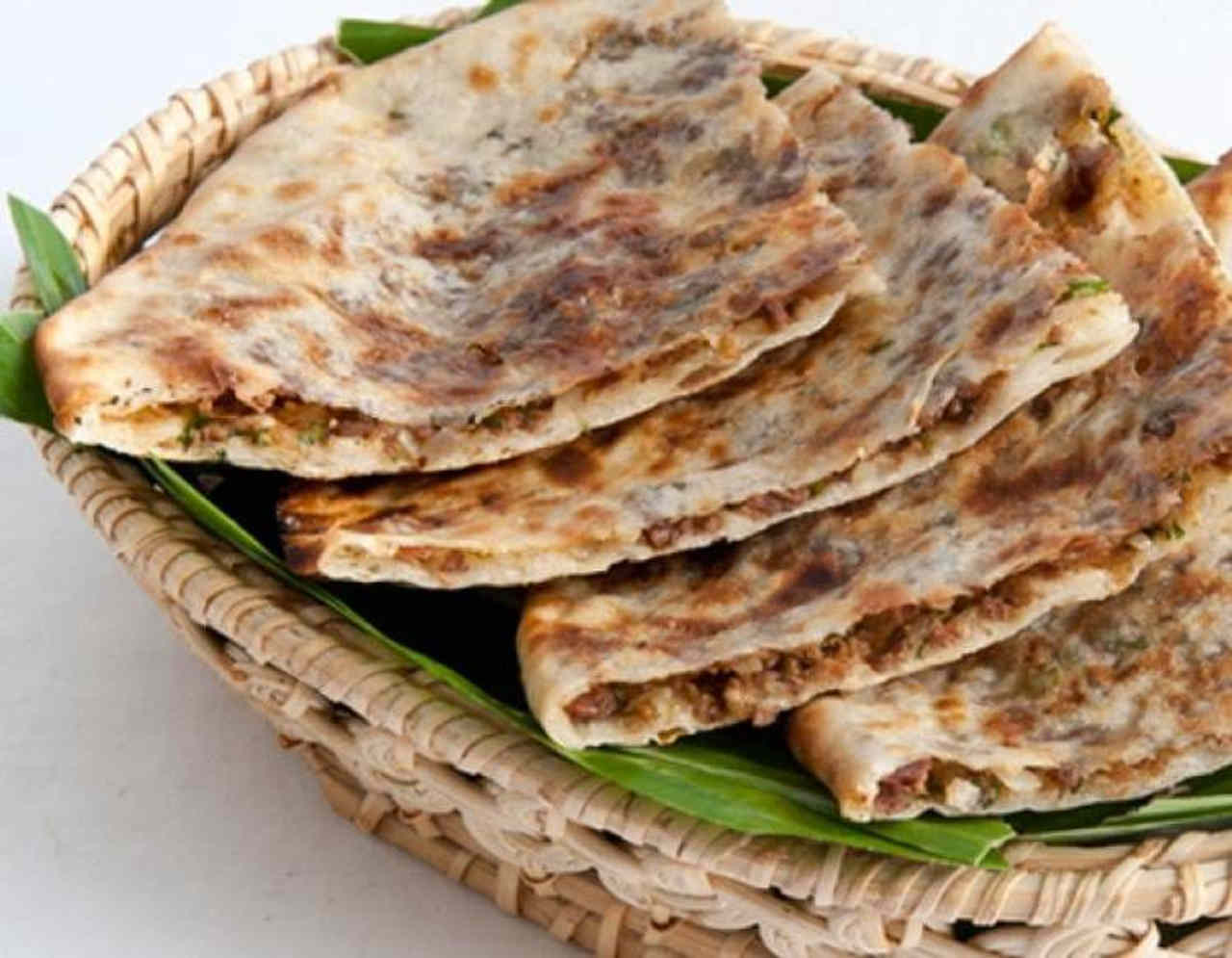 Gobhi Naan