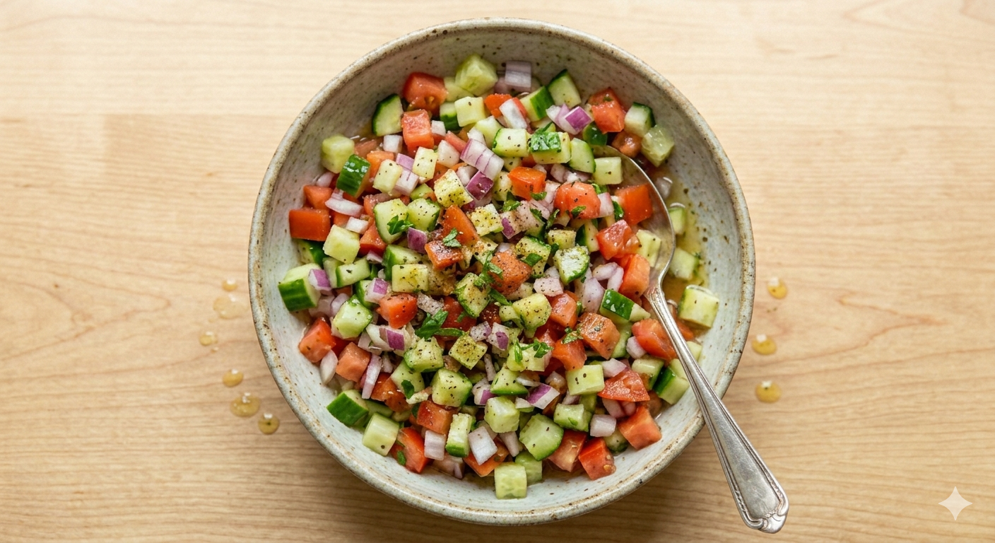 Kachumber Salad