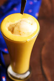 Mango Milkshake