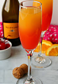Orange Mimosa