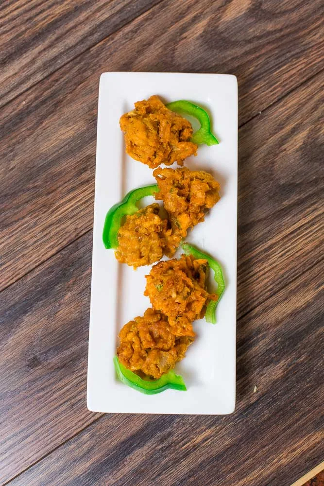 Vegetable Pakora