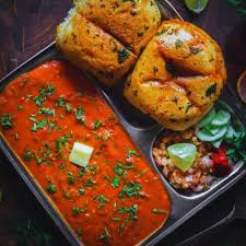 Pav Bhaji