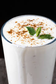 Spicy Salted Lassi
