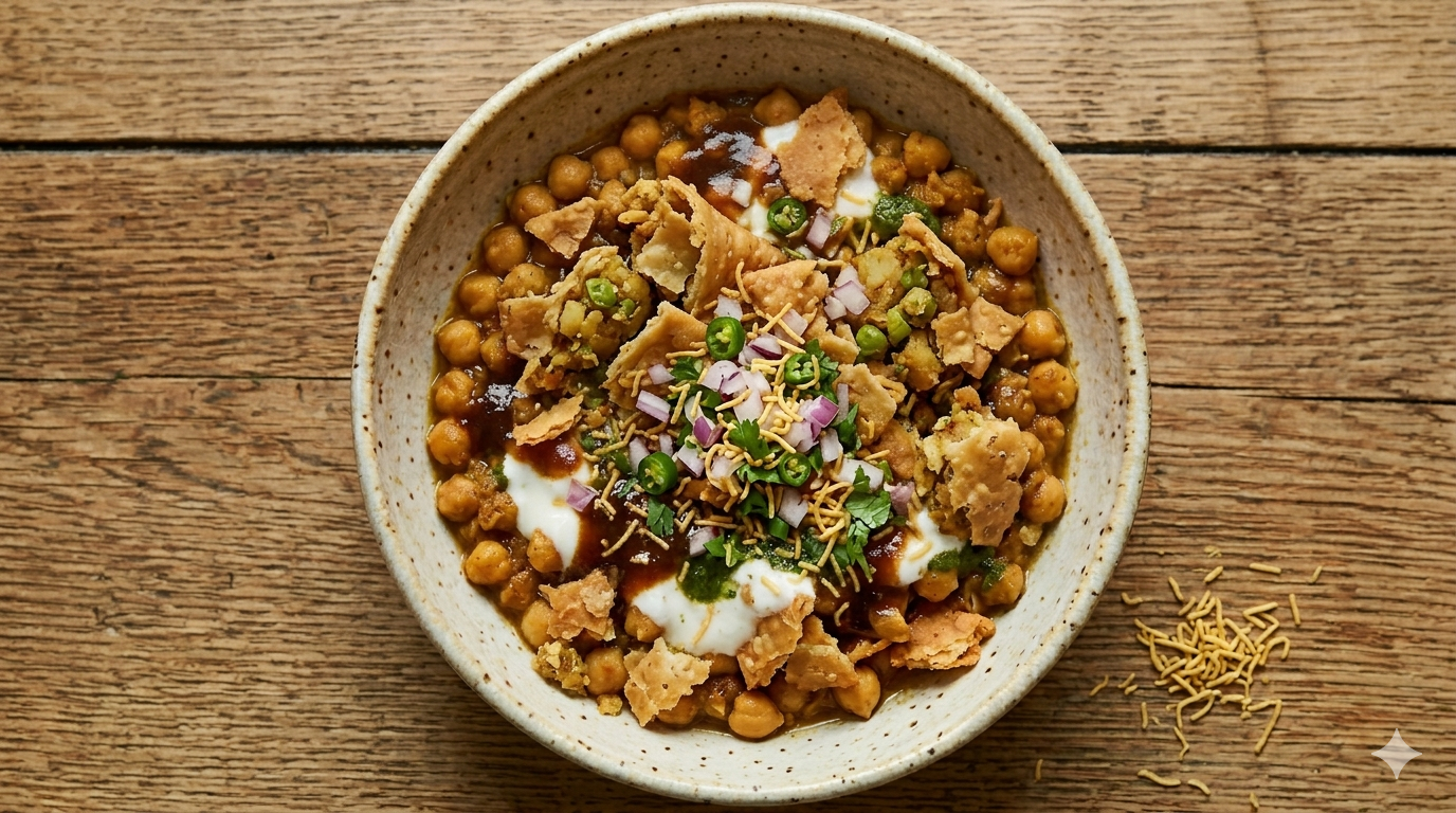Samosa Chat