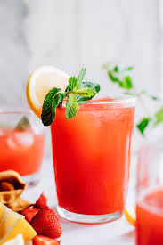 Strawberry Lemonade