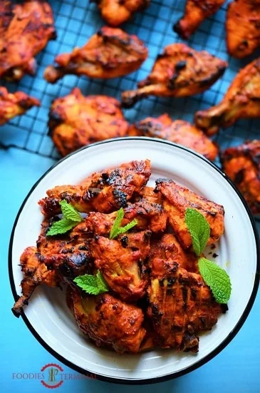Tandoori Chicken
