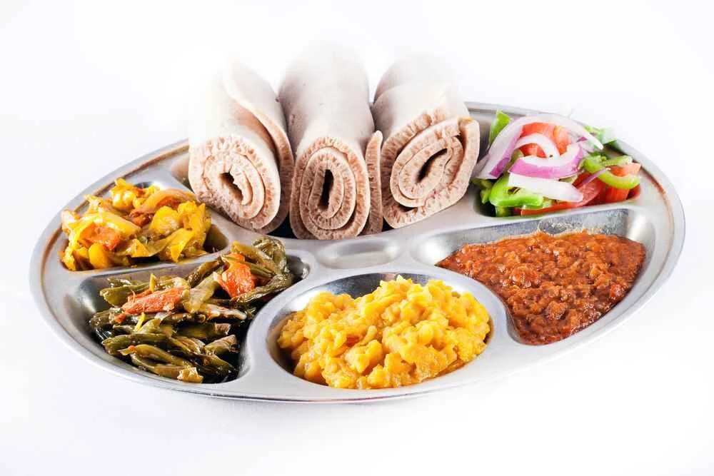 Vegetarian Combo